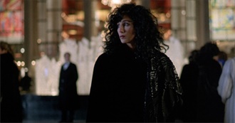 Favorite Movies (Top Ten)