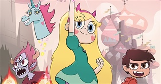 Star vs. the Forces of Evil