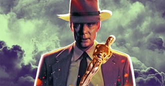 Academy Award Winners for Best Picture (As of 2024)