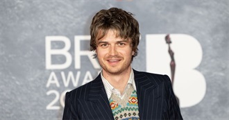Joe Keery Filmography