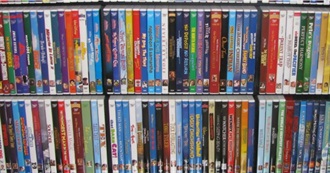 B.M&#39;s Disney DVD Collection