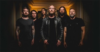 Best Gothenburg Metal Albums (According to Metal Storm)