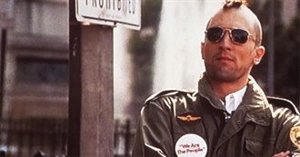 A Middle Aged White Guy&#39;s 101 Favorite Movies