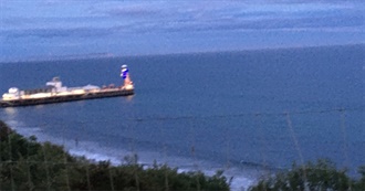 Seaside UK Visits in Early 2022