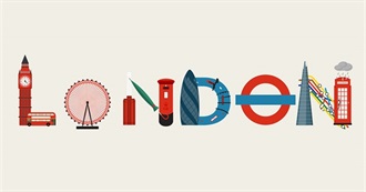 Goodreads's Genre Shelf * London