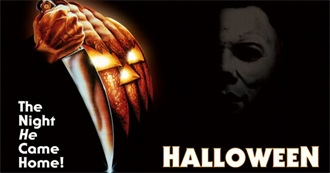 100 Halloween Movies