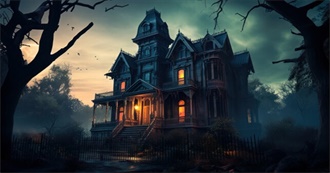 Books About Haunted Houses Bibliagirl Has Read
