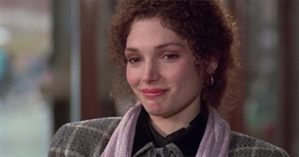 The Films of Mary Elizabeth Mastrantonio