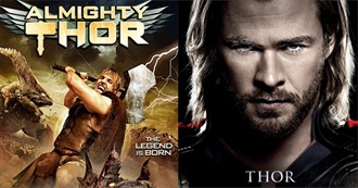 12 Hilariously-Titled Ripoffs of Better Movies