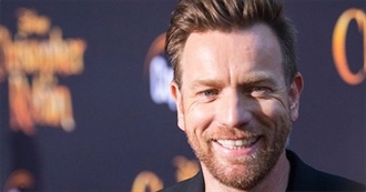Filmography - Ewan McGregor (2020)