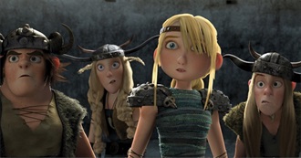 2010 Movies Bub Has Seen