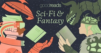 So You Think You&#39;re a Bookworm? - Fantasy and Science Fiction