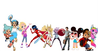 Every Kids Show You Can Think Of