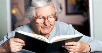 Books About Elderly Adults
