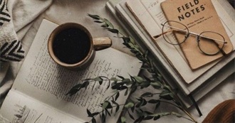 Books Read in 2025 (4/12): April