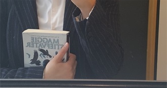 Every Book H. Read in 2025