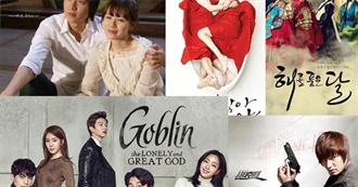 Mia&#39;s Asian Dramas to Watch