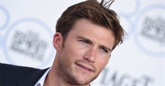 Scott Eastwood Filmography (2018)