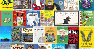 100 Best Children&#39;s Books of All Time