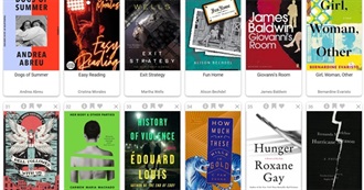 Queer Books Marta Has Read