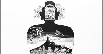 Rate Your Music&#39;s Top Heavy Psych Albums