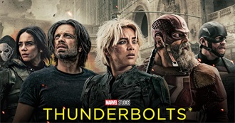 Peter's All Time Watchlist as of 2025