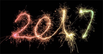 Movies Amber Watched in 2017