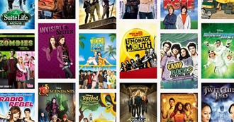 Disney Channel Movies-Mariana