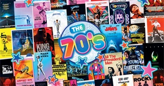 Some of the Most Popular Movies: 70s Edition