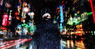 CRZYSPZ's Top 25 Anime 9/5/2016