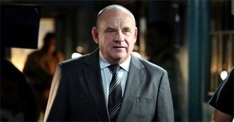 Paul Guilfoyle Filmography (2018)