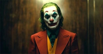 Movies I&#39;ve Watched for the First Time in 2020