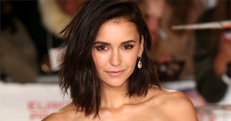Filmography of Nina Dobrev