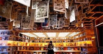 A Millennial&#39;s Year of Reading 2021