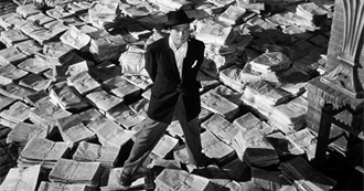 Manic Wayne&#39;s 30 Favourite Movies of the 40s