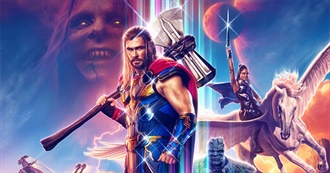 Thor: Love and Thunder Cast