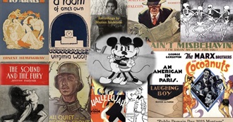 USA Public Domain Day 2025