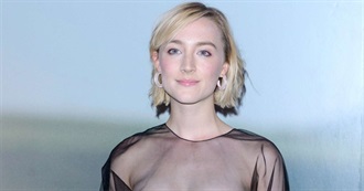 Saoirse Ronan Filmography (2018)