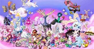 Fairy Type Pokemon Alice Really Likes