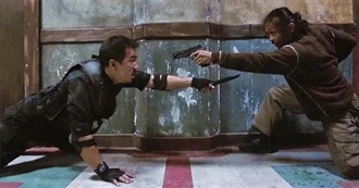 40 Action Movies From 40 Different Countries