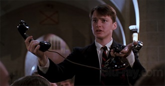 Cee&#39;s Most Influential Films