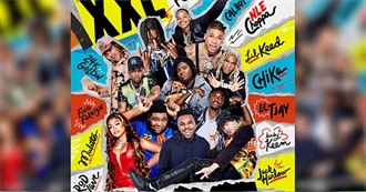 XXL Freshman Class 2020
