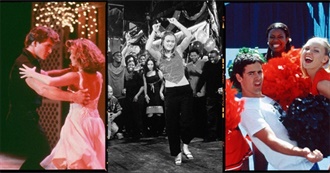 Cosmopolitan&#39;s 46 Best Dance Movies of All Time