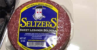 Pennsylvania Dutch Foods