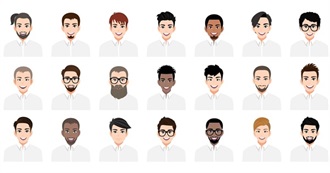 Last 100 Male Authors Read