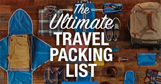 Packing List