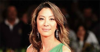 Filmography - Michelle Yeoh (2018)