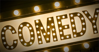 100 Comedy Movies