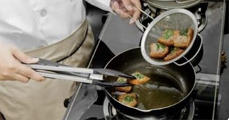 Common Cooking Techniques