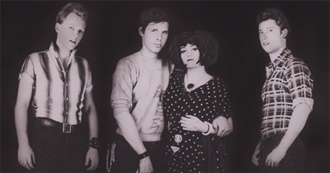 X (American Band) Discography